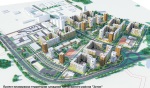 Проект планировки жилого района «Затон»